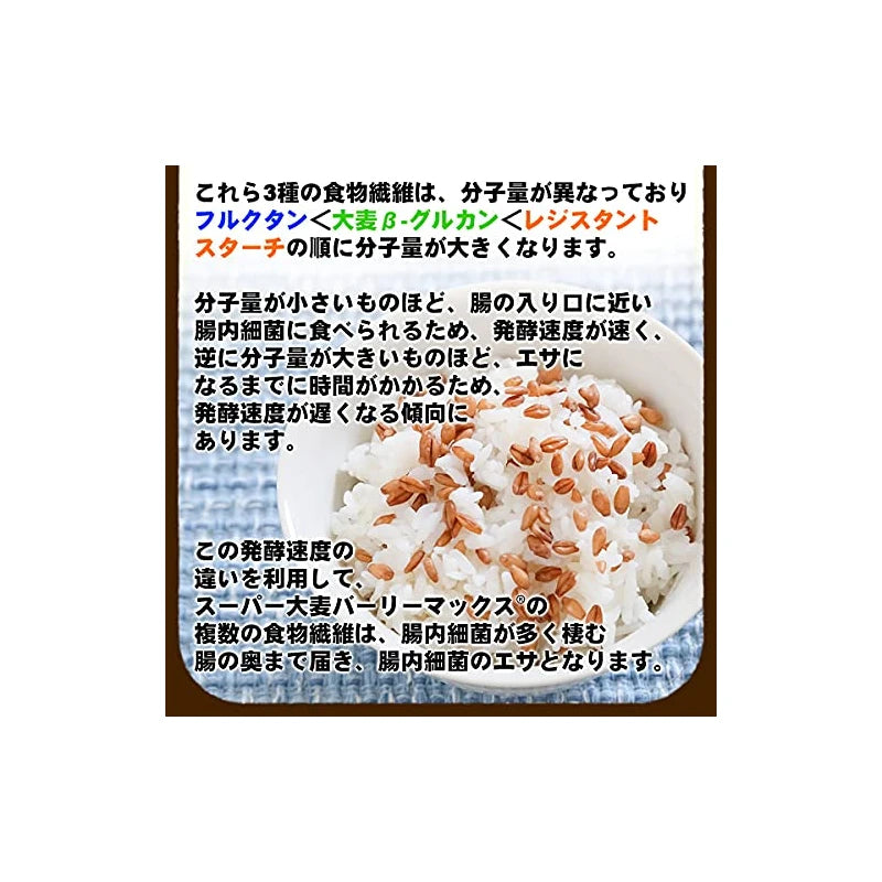 Barley Max Super Barley Healthy Company 31.7 oz (900 g)