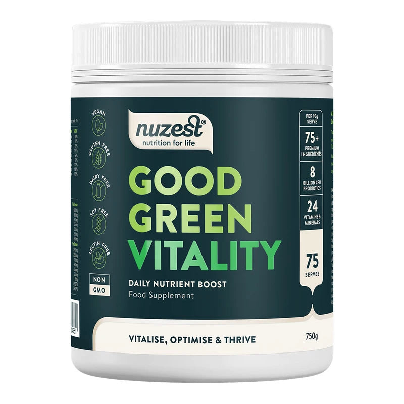 Nuzest Good Green Vitality - 120gm