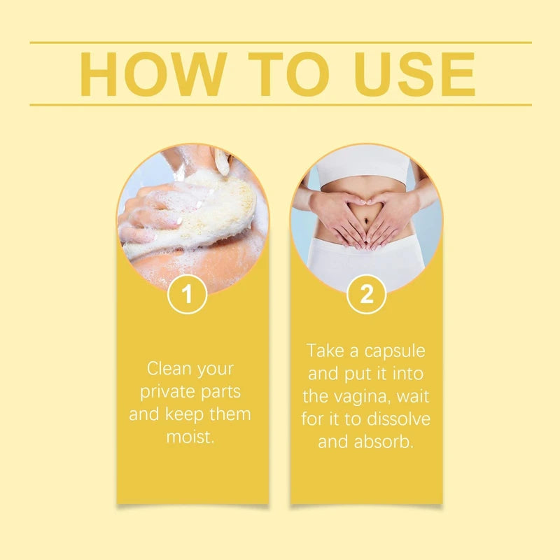 7 * 3Pcs Bee Venom Repair Vag/inal Capsules,Bee Venom Capsules,Bee Venom Femi/nine Repair Tighten Capsules,Vag/inal Tightening Products for Woman,Firming and Care Vag/Ina,Bee Venom Vag/inal Capsules