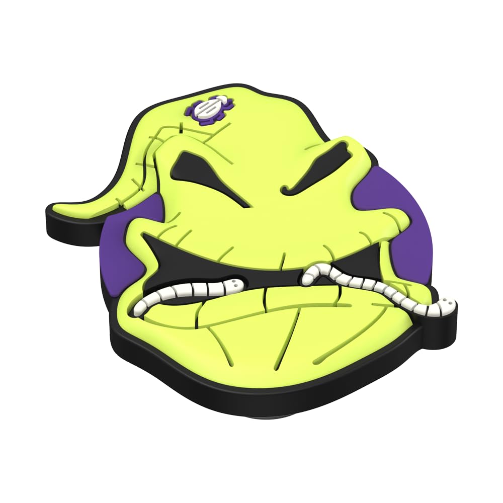PopSockets Phone Grip with Expanding Kickstand, Adhesive Grip, Nightmare Before Christmas - PopOut Oogie Boogie