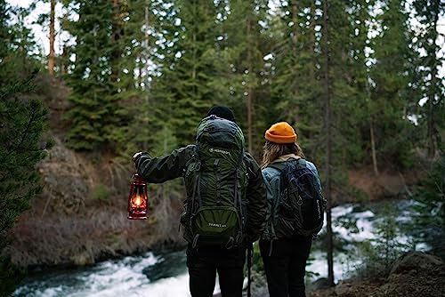 Stansport Hurricane High Oil Lantern