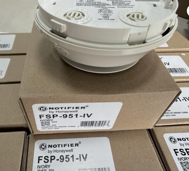 NOTIFIER FSP-951-IV Detector FSP 951 IV