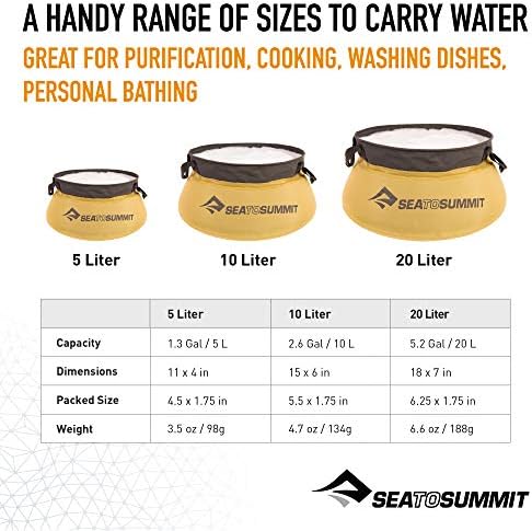 Sea to Summit Collapsible Kitchen Sink