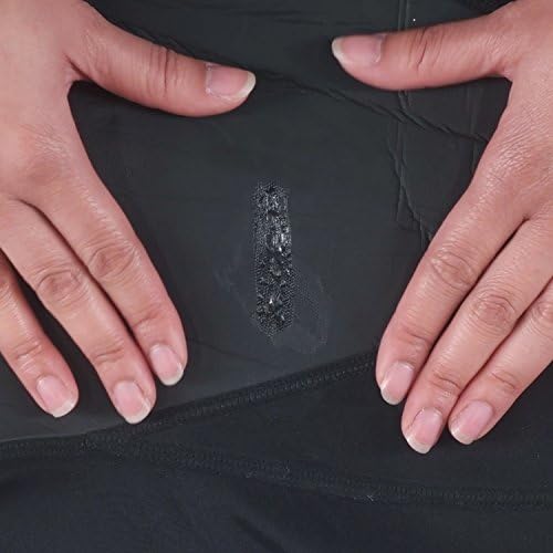 GEAR AID Wetsuit Repair Kit with Iron-On Neoprene Patch and Glue, Fix Seams and Tears