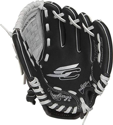 Rawlings | Sure Catch T-Ball & Youth Baseball Glove | Sizes 9.5" - 11.5" | Multiple Styles