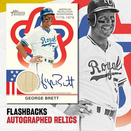 2025 Topps Heritage Baseball - Value Box