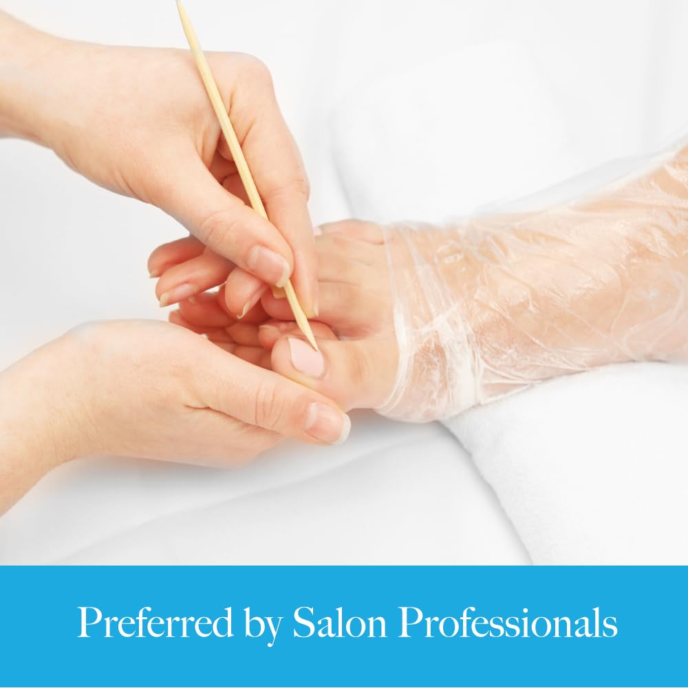 Bodipure All-In-1 Moisturizing Foot Mask | Keratin & Vitamin E Foot Mask for Dry Cracked Feet, Callus & Heel Softening | Easy-to-Use Pedicure Foot Repair | Chemical-free Feet Treatment | 50 Pairs