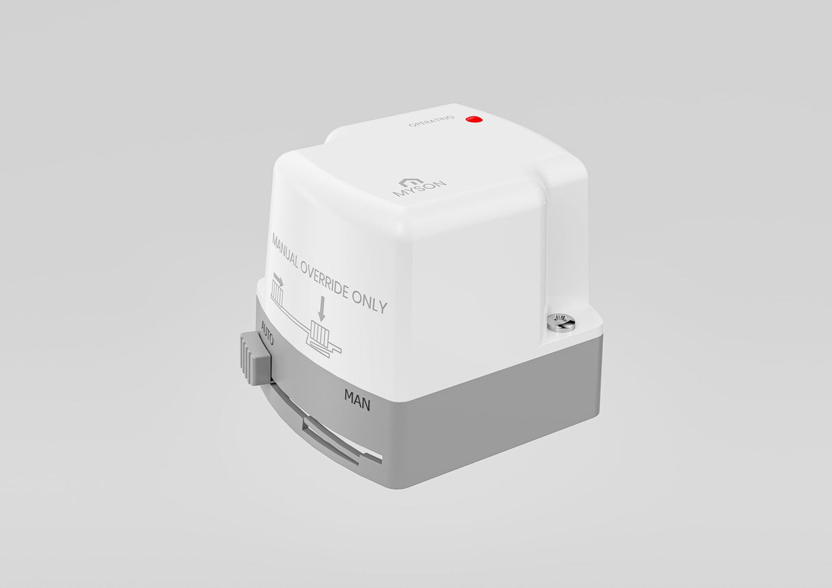 MYSON ACT322-3 Port Actuator Head Only 22mm/28mm