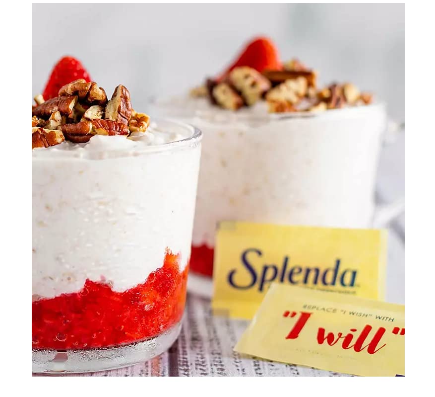 SPLENDA Zero Calorie Sweetener Packets (1,000 ct.)