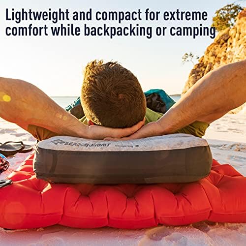 Sea to Summit Aeros Down Inflatable Pillow