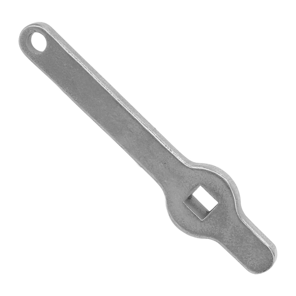 Garosa Air Outlet Handle Stainless Steel Valve Keys Square Integrated Air Outlet Wrench Bleed Hole Key Vent Air Valve Key for Heating Valve
