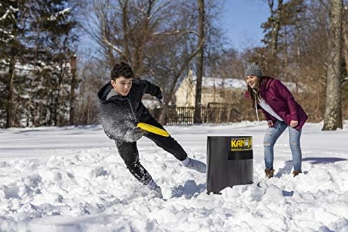 Kan Jam Disc Toss Game - American Made Outdoor Game for The Backyard, Beach, Park, Tailgates - Original, Illuminate, Pro, Travel Edition, and Carry Bag Only