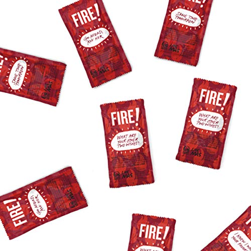100 Taco Bell Fire Sauce Packets Each Will Feature Its Own Special Saying