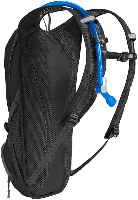 CamelBak Rogue Hydration Pack 85oz, Black/Graphite