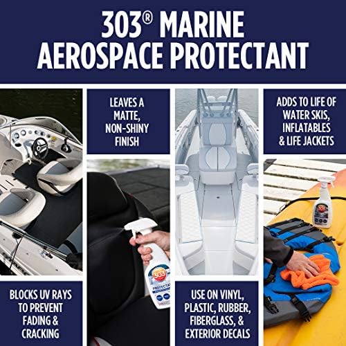 303 (30306) Marine UV Protectant Trigger Sprayer, 32 fl. Oz