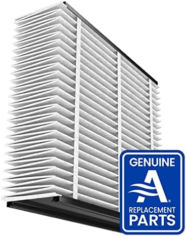 AprilAire 110 Replacement Filter for AprilAire Whole House Air Purifiers - MERV 11, Clean Air & Dust, 16x20x4 Air Filter (Pack of 1)