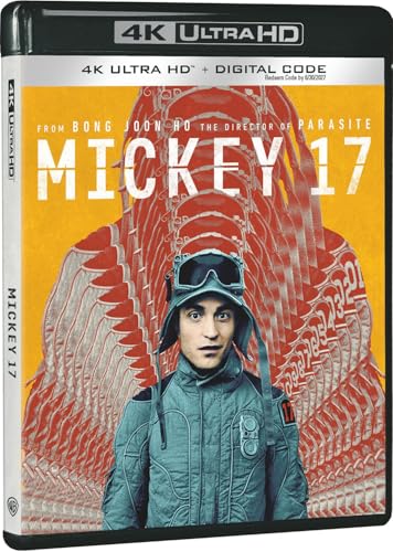 Mickey 17 (4K Ultra HD + Digital)