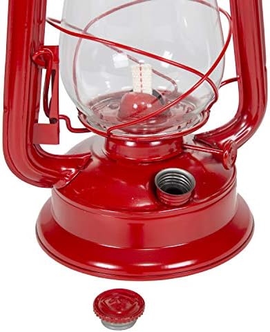 Stansport Hurricane High Oil Lantern
