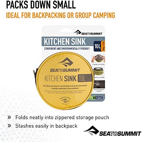Sea to Summit Collapsible Kitchen Sink
