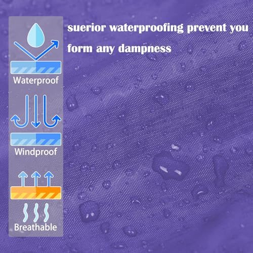 Sleeping Bags for Adults&Kids,Lightweight Waterproof Warm Weather Sleeping Bag,Compact Portable Sleeping Bag for Camping,Essentials Gear for Camping Hiking Outdoor Travel