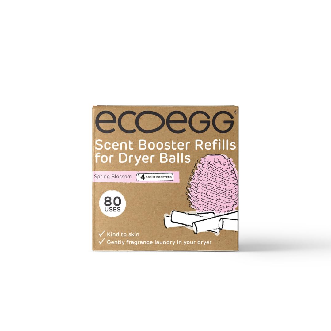 Ecoegg Dryer Egg Refills, Spring Blossom