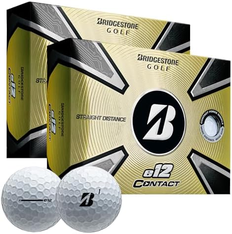 Bridgestone e12 Golf Balls