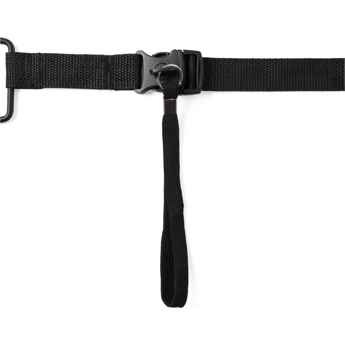 Medline Bed Assist Bar with Storage Pocket, Height Adjustable Bed Rail for Elderly Adults, Assistance for Getting In and Out of Bed at Home