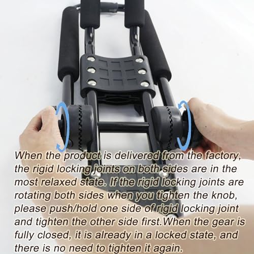 Folding Kayak roof Rack Adjustable for Kayak/Canoe/SUP,J-Bar Rack on Roof Mounting On SUV, Car and Truck Crossbars. (23-krf-2)