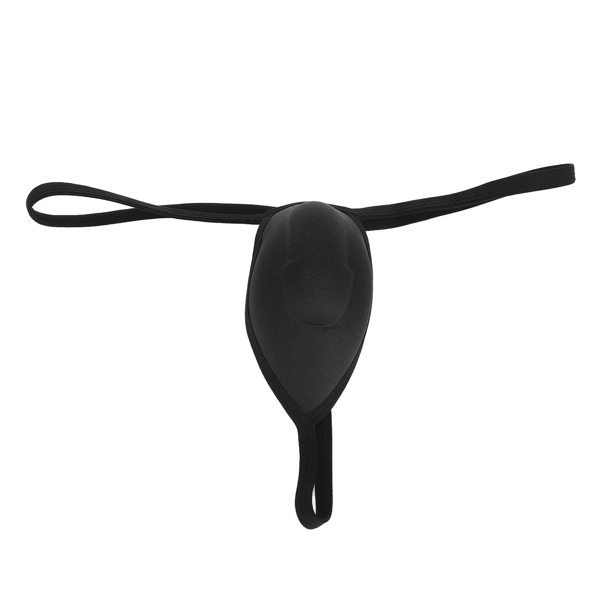 Zetiling High Elasticity Comfortable Scrotal Support Jock Strap Underwear for Vasectomy Recovery Gym Running Exercising (M), Medium