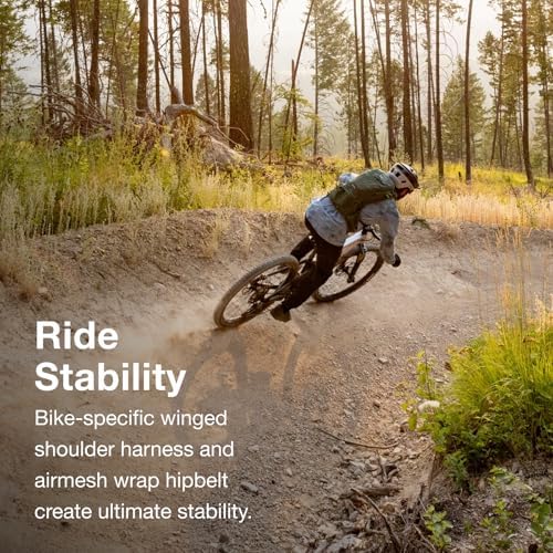 Osprey Raptor 14L Men's Mountain Biking Backpack with Hydraulics Reservoir