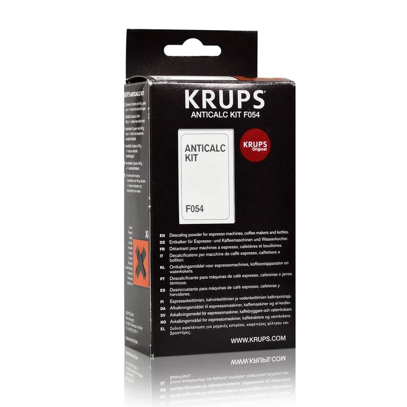 Krups Anticalc Kit* F054 Entkalker, Kalkreiniger, Kalkentferner