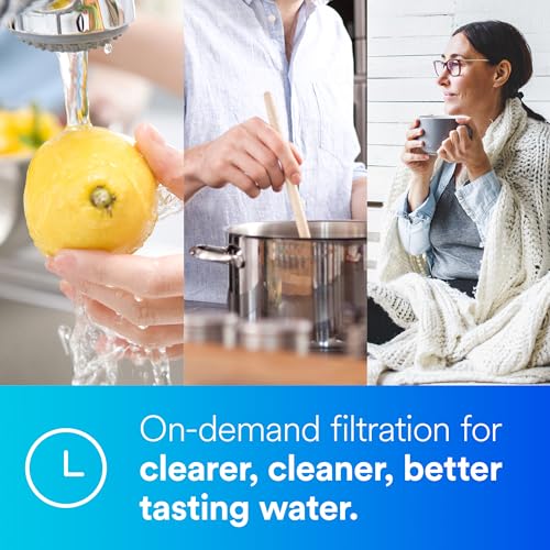 3M Aqua-Pure DW8090 Under Sink Replacement Water Filters AP-DW80/90 for Aqua-Pure AP-DWS1000