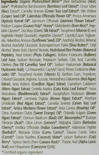 Eminence Organic Skincare Marine Flower Peptide, Eye Cream, 1.05 Ounce