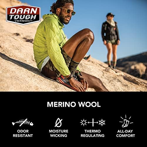 Darn Tough Men's Number 2 Micro Crew Midweight with Cushion Sock (Style 1974)