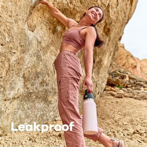 Hydro Flask Wide Flex Cap Black 32 Oz