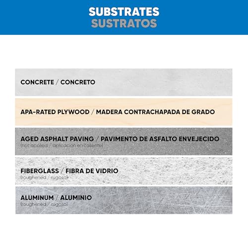 ROBERTS 6700-1 1 Gallon Indoor/Outdoor Carpet/Artificial Turf Adhesive