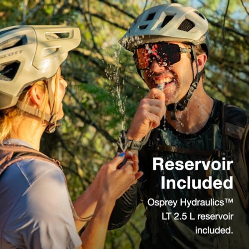 Osprey Raptor 14L Men's Mountain Biking Backpack with Hydraulics Reservoir