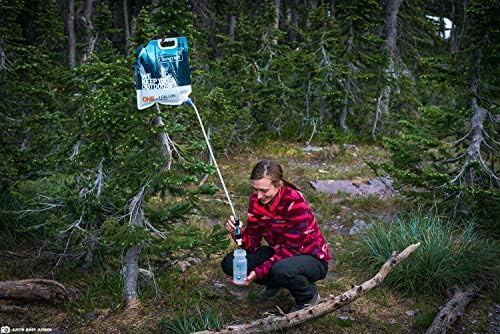 Sawyer Products One-Gallon Gravity Water Filtration System