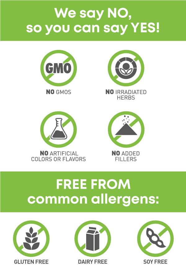 Oregon's Wild Harvest Slippery Elm Organic Capsules, 90 Count