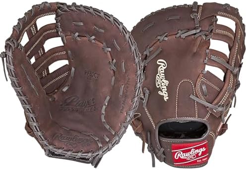 Rawlings | Player Preferred Adult Ball Glove | Baseball/Slowpitch Softball | Multiple Styles