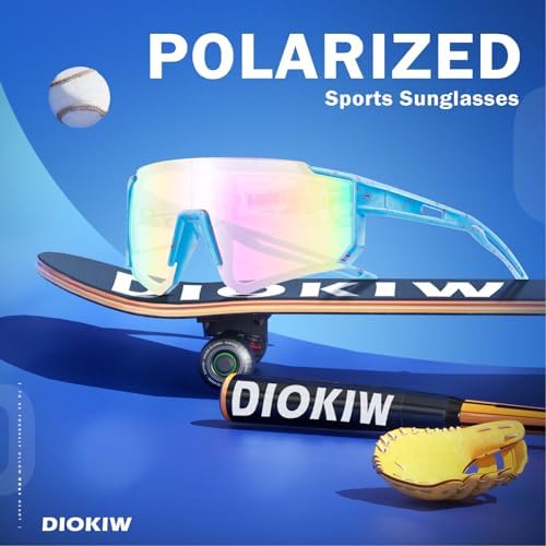 3PACK Kids Sunglasses Polarized Youth Baseball Sunglasses Boys Girls Softball Cycling UV400 Protection Goggles