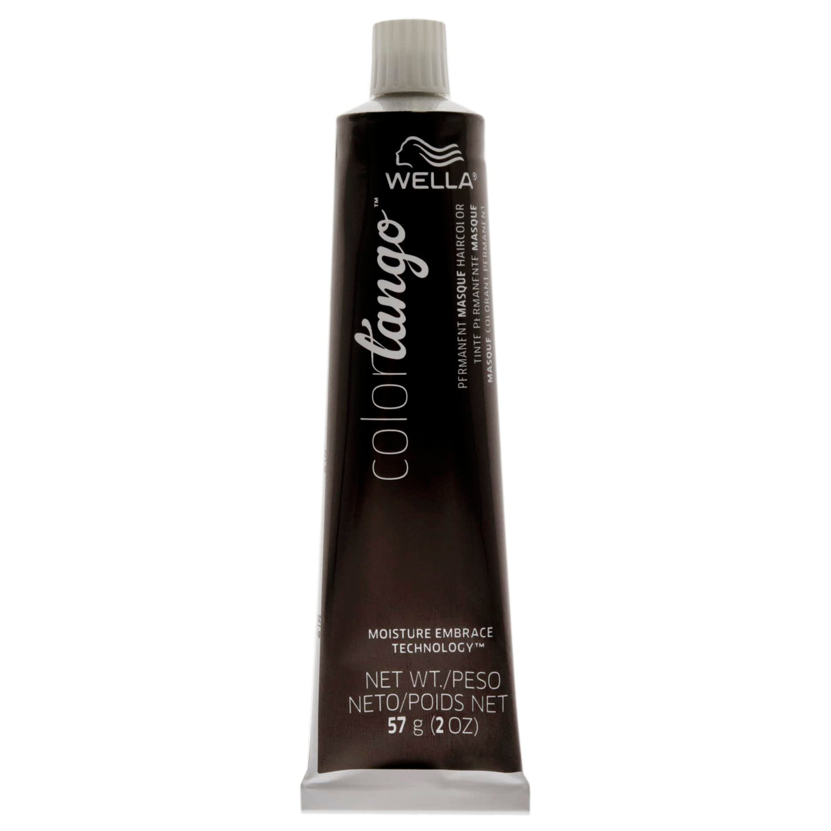 COLORCHARM Professionals Tango Permanent Hair Color, 6RRV Dark Blonde Red Mahogany
