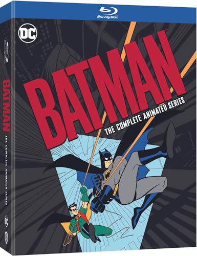 Batman: The Complete Animated Series (1992) (Blu-ray)