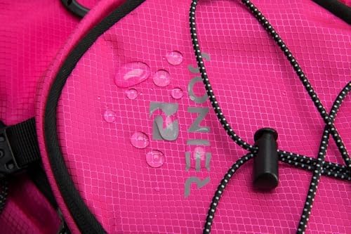 Hydration Backpack Pack with 2L Water Bladder 18L Hiking Backpack Women Men Lightweight Hydropack Insulated Daypack for Biking, Running, Festival