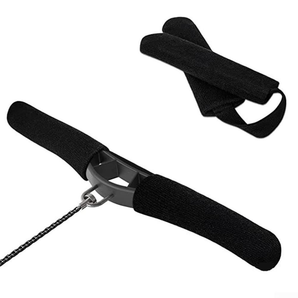 Oniissy Rower Handle Cover for Rowing Machines Compatible with for Concept 2,Rower Handle Cover for Indoor Rowing Machines,HAND for PROTECTION