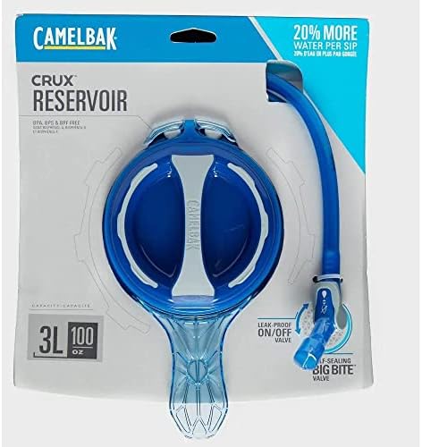 CamelBak Crux Water Reservoir Hydration Bladder Blue