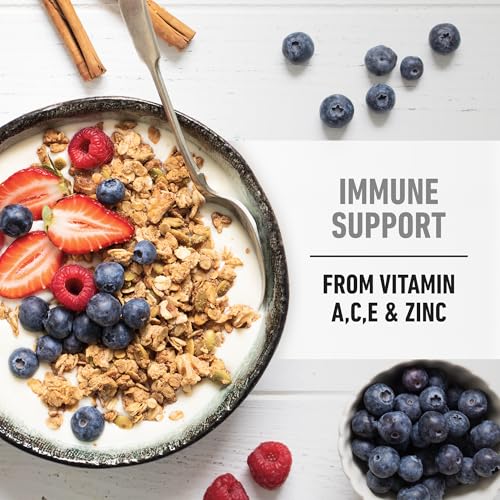 Isopure Zero Carb 100% Pure Whey Isolate Protein Powder, Lactose Free, Gluten Free, With Vitamins, Cookies & Cream, 25g Protein Per Serving, 1 Lb, 15 Servings (Packaging May Vary)