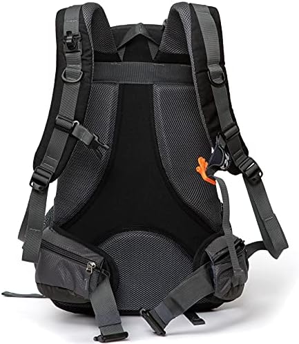 Diamond Candy Waterproof Hiking Backpack for Men and Women, Lightweight Day Pack for Travel Camping