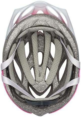 Schwinn Thrasher Bike Helmet for Adult Men Women Age 14+ with Suggested Fit 58-62cm, Multi-Mode Rear LED Light or No Light Option, Lightweight with Adjustable Side and Chin Strap, Bike Accessories