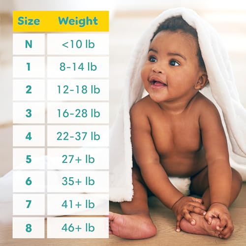 Pampers Baby Diapers - Swaddlers - Size 4, 66 Count, Ultra Absorbent Disposable Infant Diaper